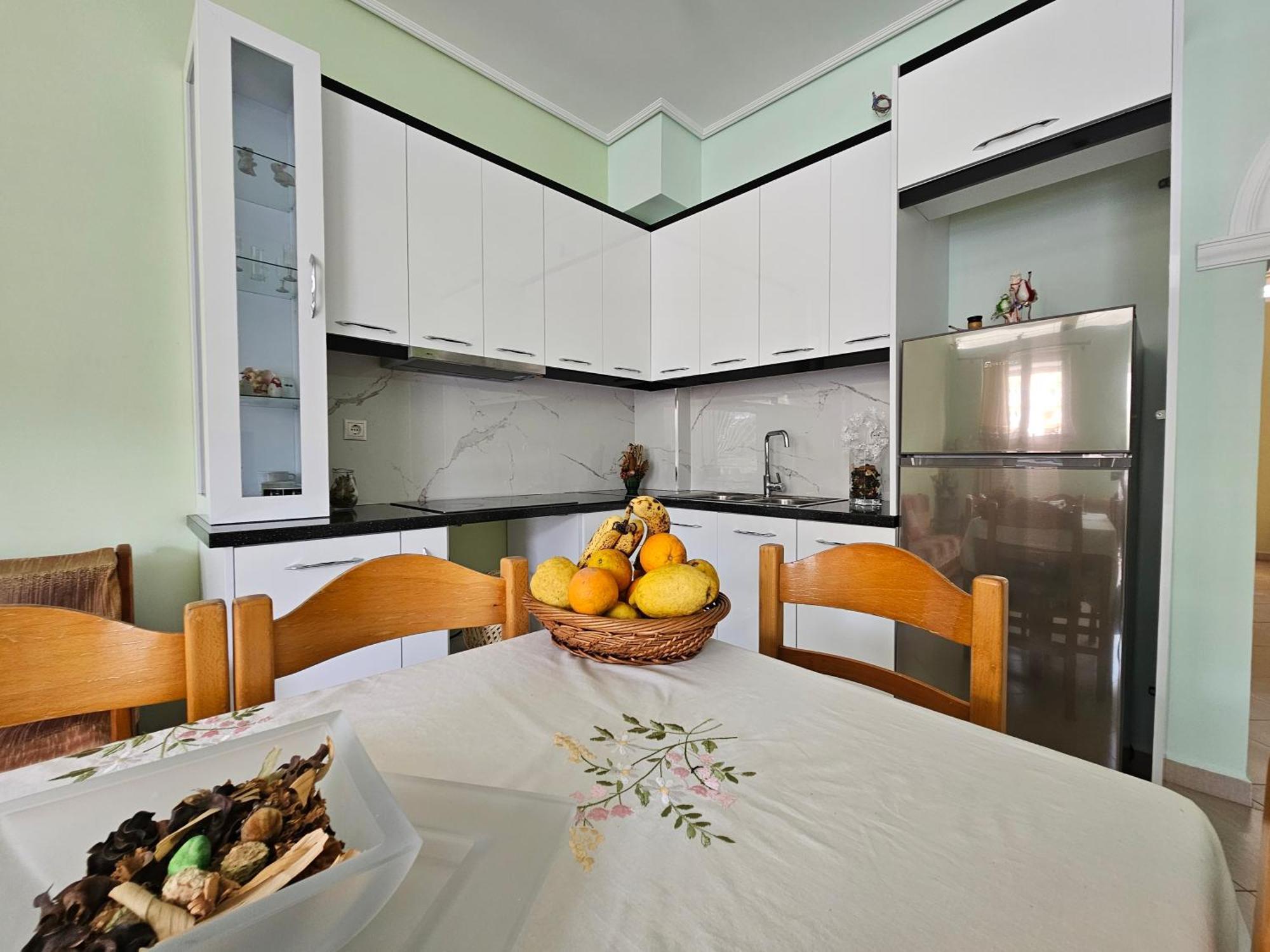 Apartament Leko Sarandë Eksteriør bilde