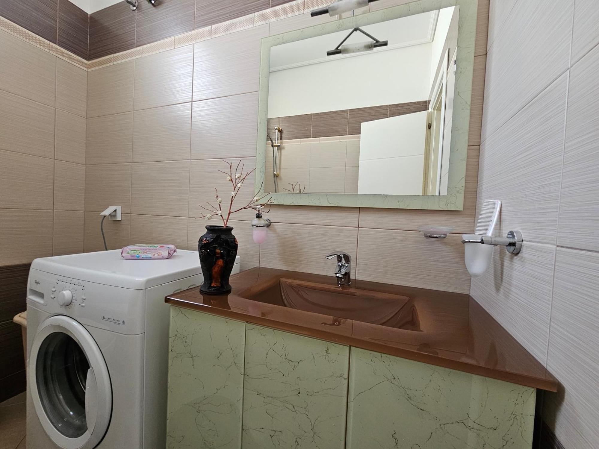 Apartament Leko Sarandë Eksteriør bilde