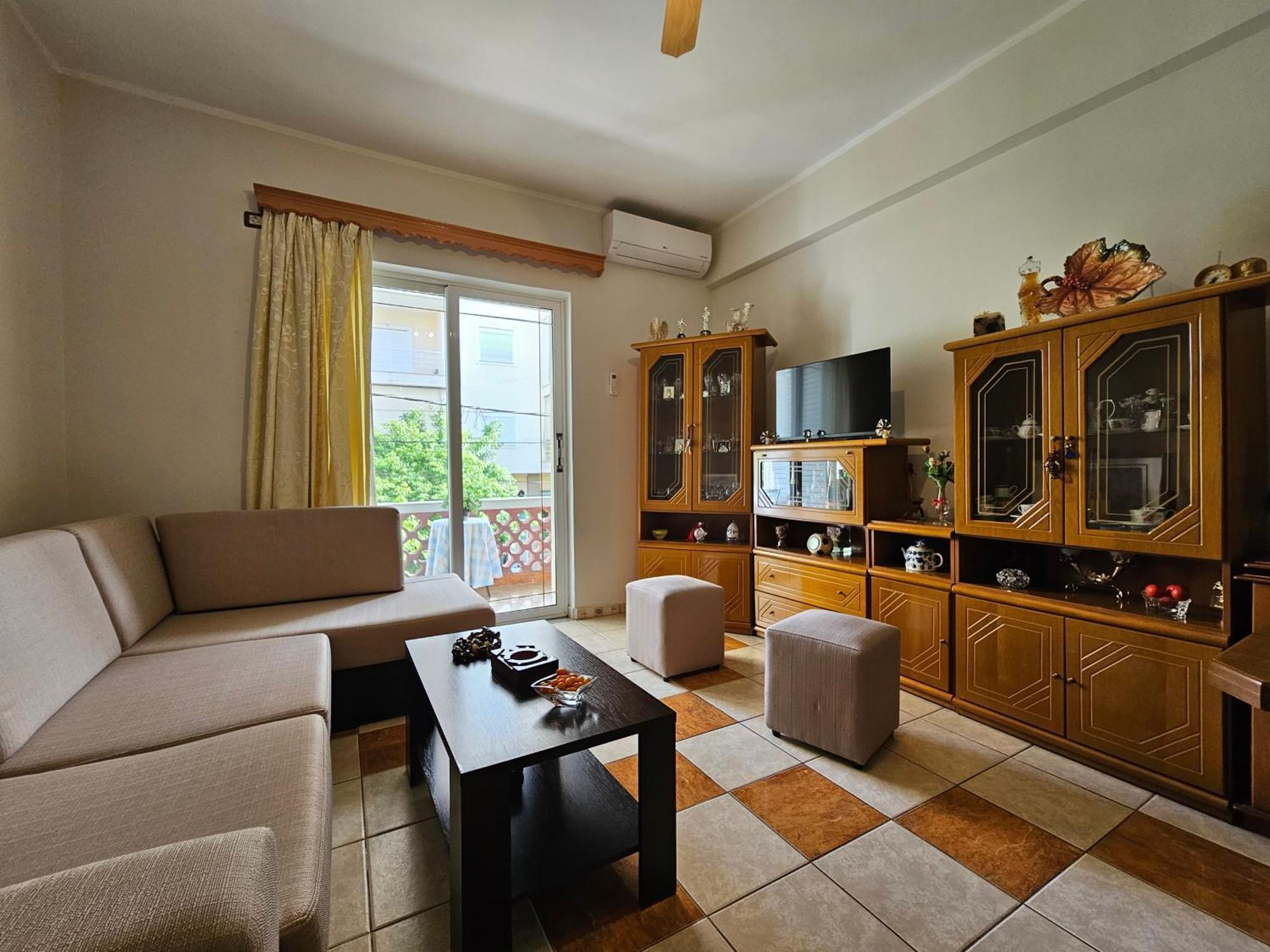 Apartament Leko Sarandë Eksteriør bilde