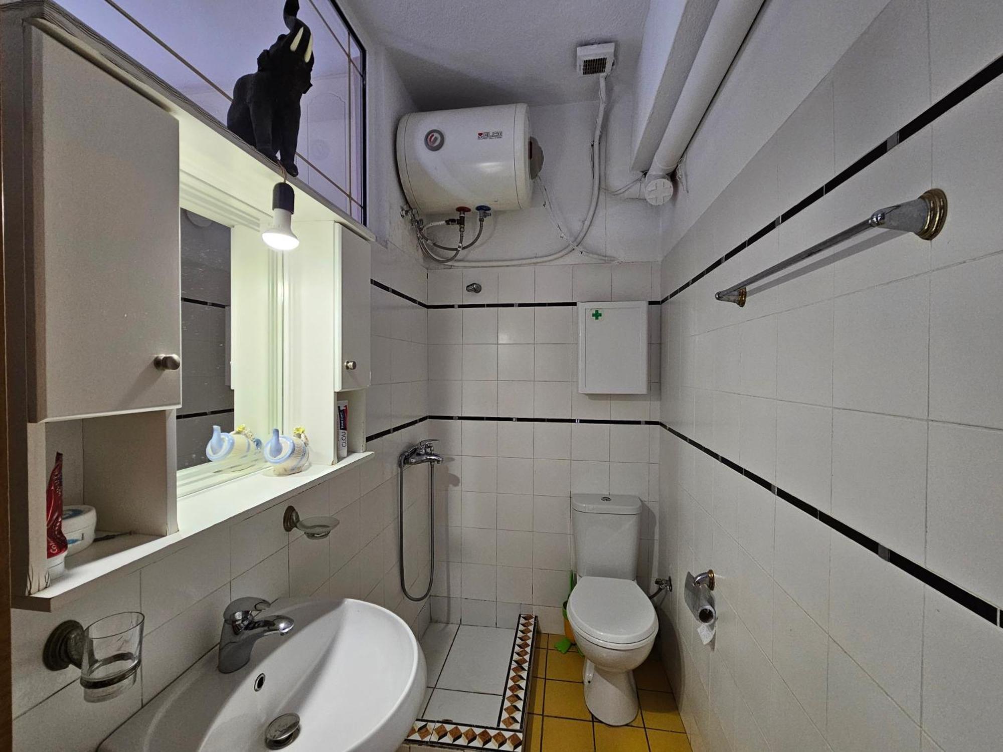 Apartament Leko Sarandë Eksteriør bilde
