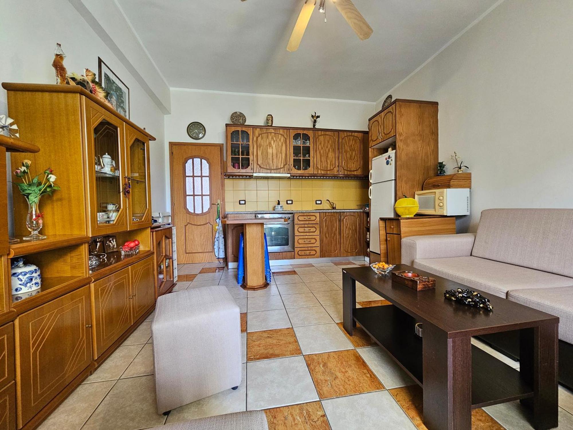 Apartament Leko Sarandë Eksteriør bilde