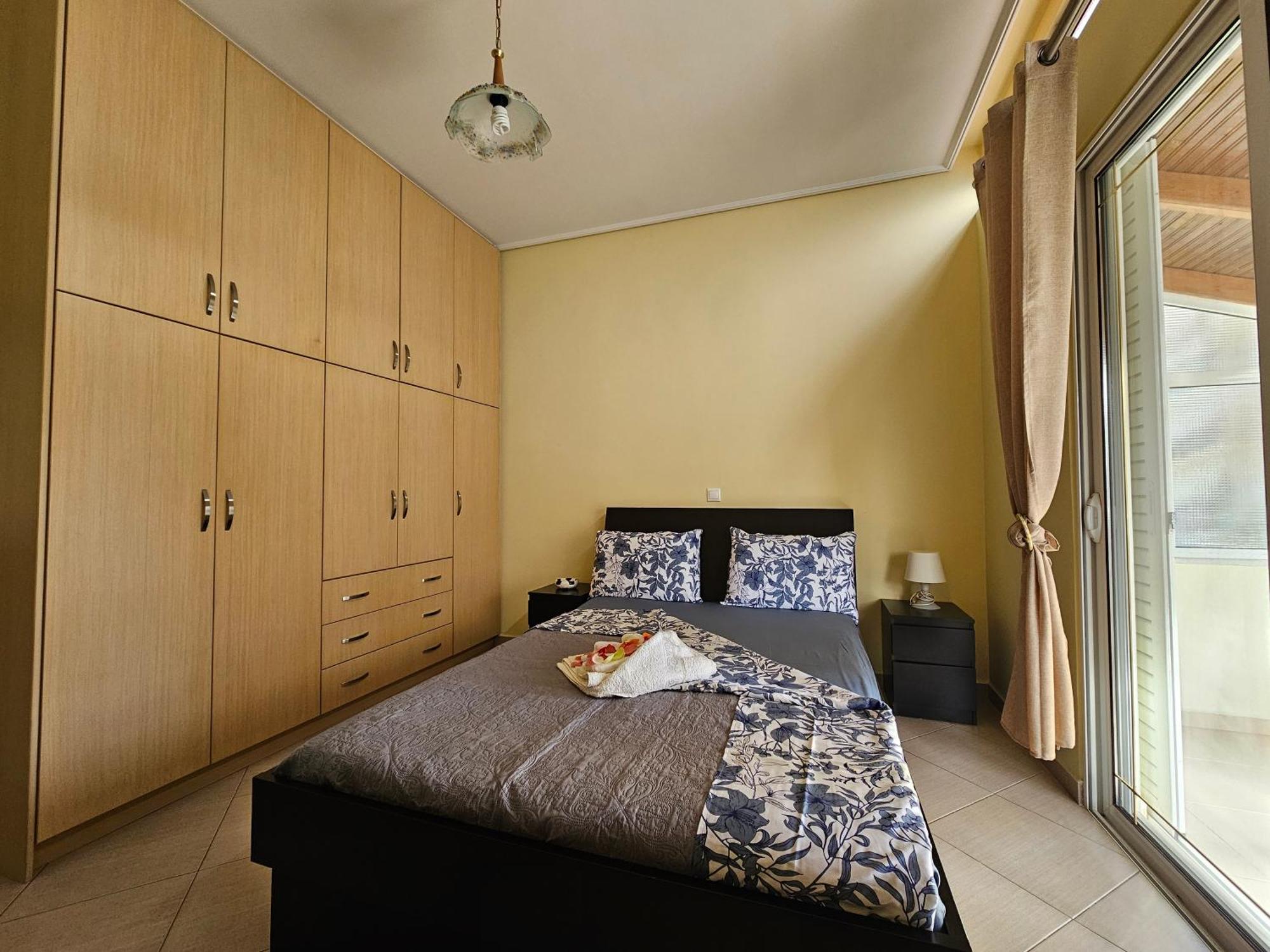 Apartament Leko Sarandë Eksteriør bilde
