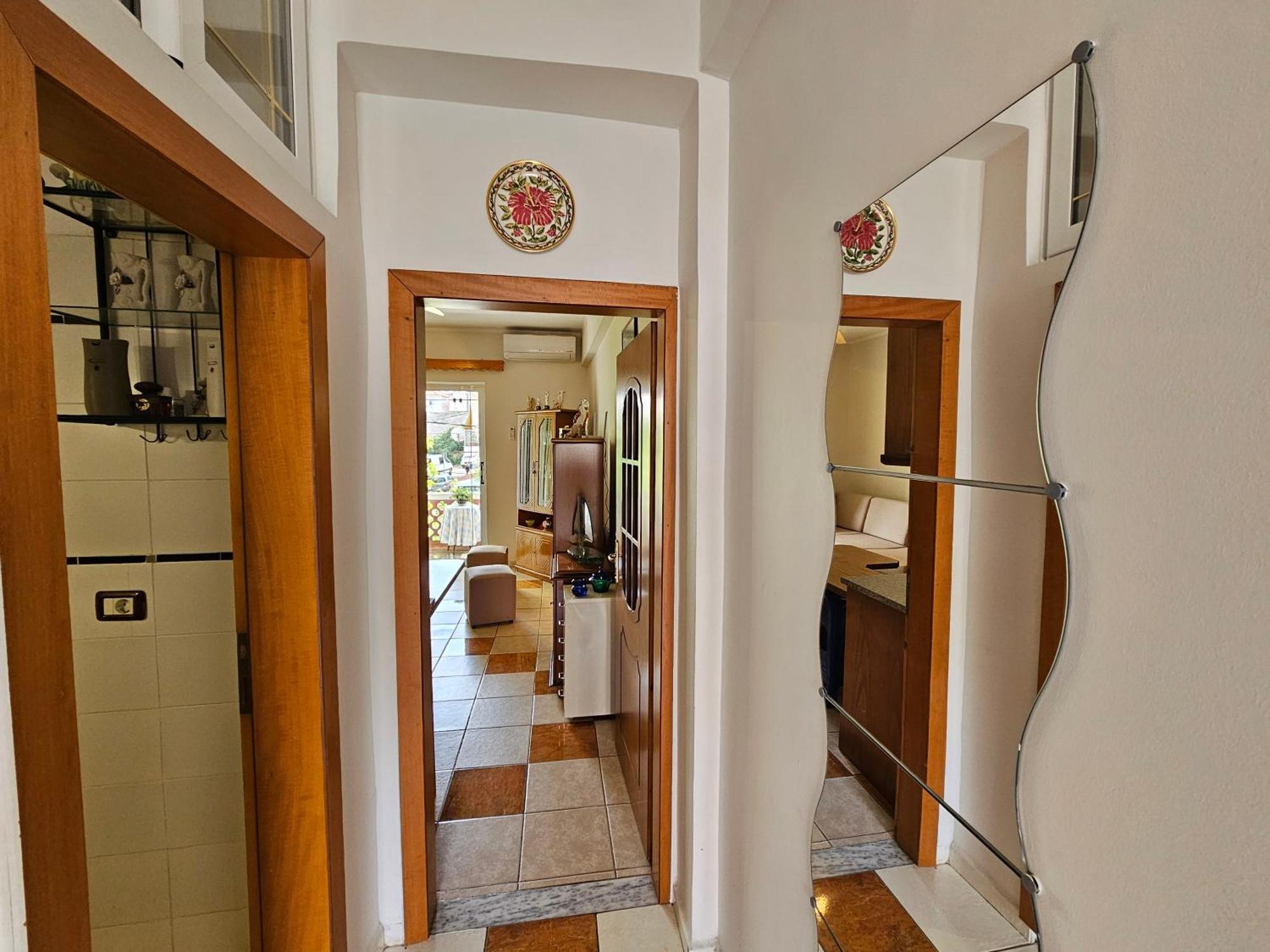 Apartament Leko Sarandë Eksteriør bilde
