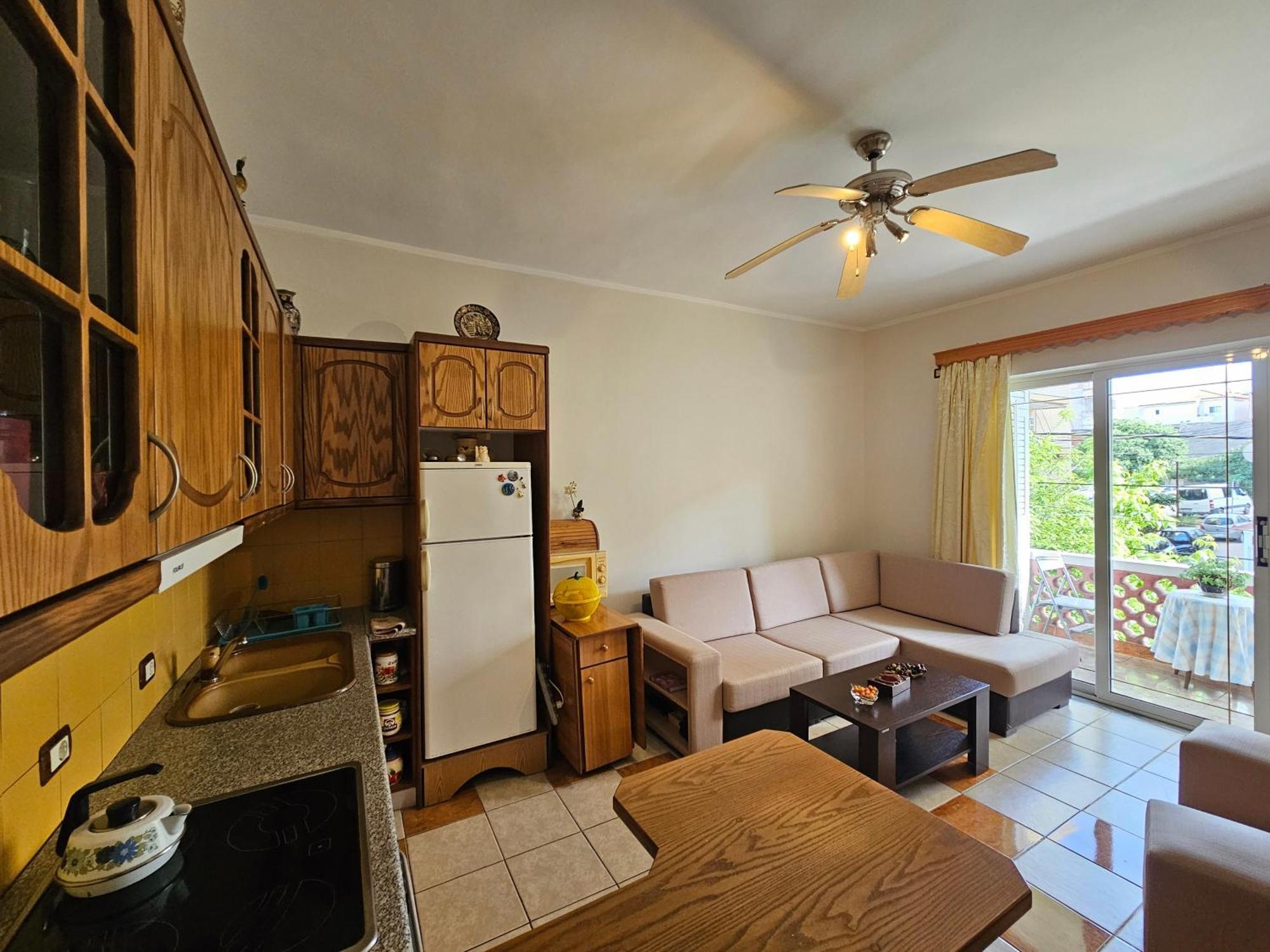 Apartament Leko Sarandë Eksteriør bilde